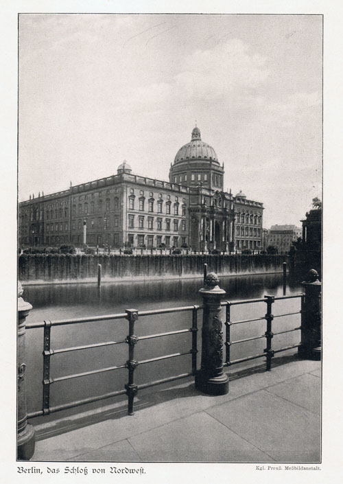 Berliner Schloss n1915